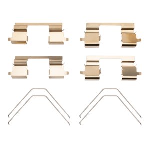 Acura ILX Disc Brake Hardware Kit - Front - R1 Concepts - `02-`21